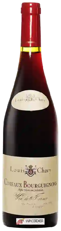 Winery Louis Chavy - Coteaux Bourguignons