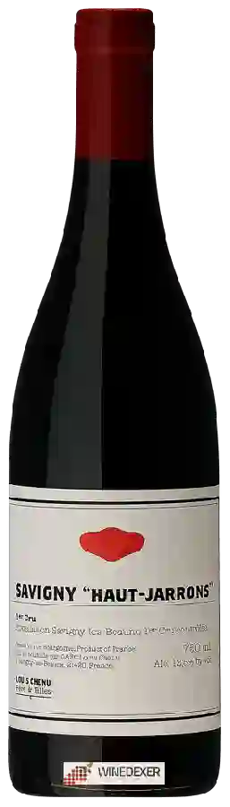 Winery Louis Chenu Pere et Filles - Savigny 1er Cru 'Haut-Jarrons' Winery Louis Chenu Pere et Filles - Savigny 1er Cru 'Haut-Jarrons'