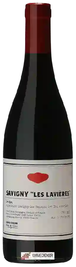 Winery Louis Chenu Pere et Filles - Savigny 1er Cru 'Les Lavières'