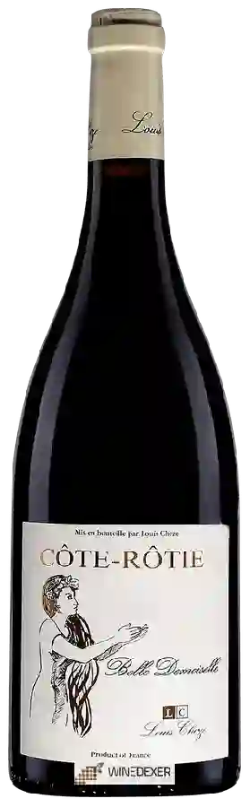 Winery Louis Chèze - Belle Demoiselle Côte-Rôtie