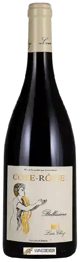 Winery Louis Chèze - Bellissima Côte-Rôtie