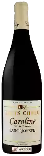 Winery Louis Chèze - Caroline Saint-Joseph (Cuvée Prestige)