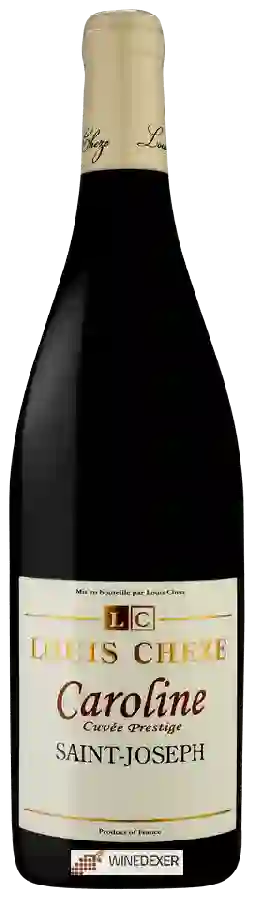 Winery Louis Chèze - Caroline Saint-Joseph (Cuvée Prestige)