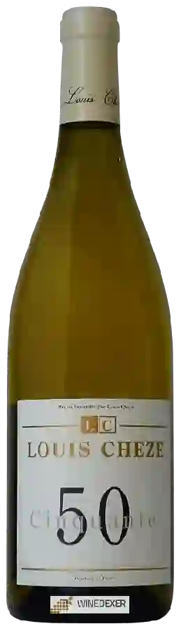 Winery Louis Chèze - Cinquante 50 Blanc Winery Louis Chèze - Cinquante 50 Blanc