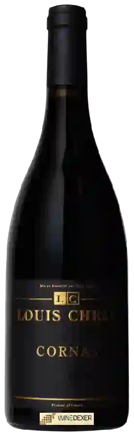 Winery Louis Chèze - Cornas Winery Louis Chèze - Cornas