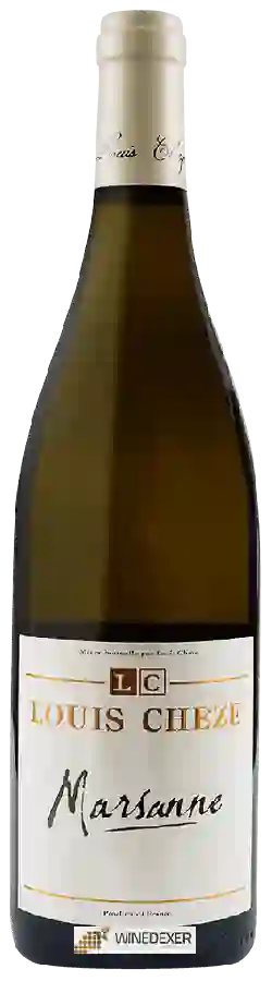Winery Louis Chèze - Marsanne Winery Louis Chèze - Marsanne