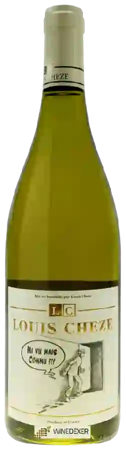 Winery Louis Chèze - Ni Vu Mais Connu Blanc Winery Louis Chèze - Ni Vu Mais Connu Blanc