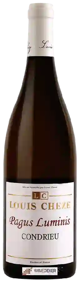 Winery Louis Chèze - Pagus Luminis Condrieu Winery Louis Chèze - Pagus Luminis Condrieu