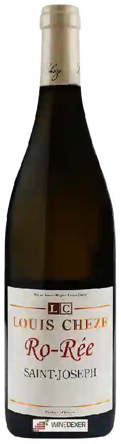 Winery Louis Chèze - Ro-Rée Saint-Joseph Blanc