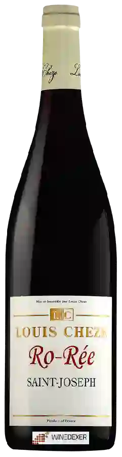 Winery Louis Chèze - Ro-Rée Saint-Joseph