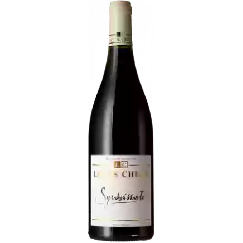 Winery Louis Chèze - Syrahvissante