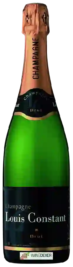 Winery Louis Constant - Reserve Brut Champagne Winery Louis Constant - Reserve Brut Champagne