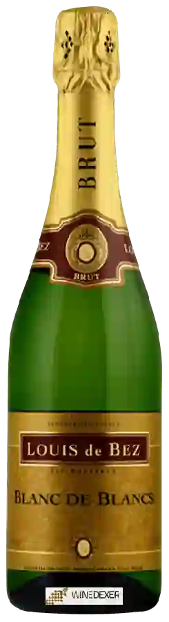 Winery Louis de Bez - Blanc de Blancs Winery Louis de Bez - Blanc de Blancs