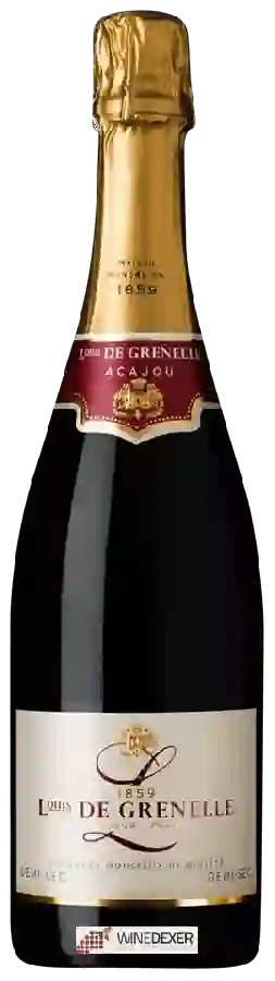 Winery Louis de Grenelle - Acajou Demi-Sec