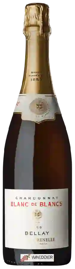 Winery Louis de Grenelle - Bellay Blanc de Blancs Chardonnay Winery Louis de Grenelle - Bellay Blanc de Blancs Chardonnay