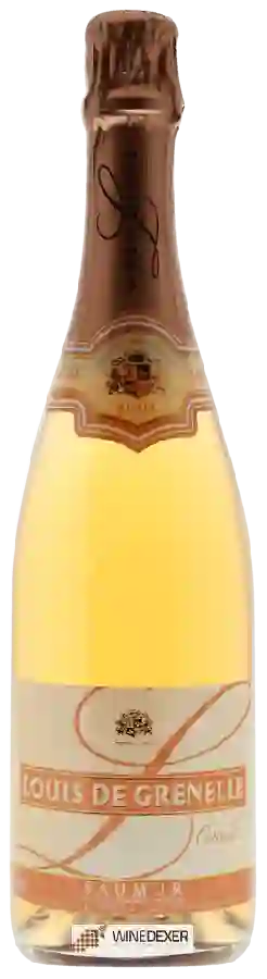 Winery Louis de Grenelle - Corail Saumur Rosé