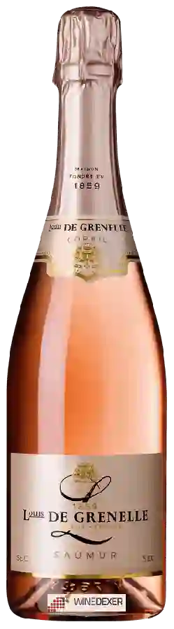 Winery Louis de Grenelle - Corail Saumur Sec Rosé
