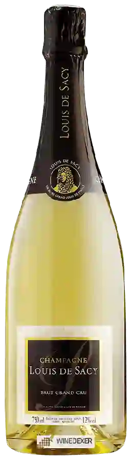 Winery Louis de Sacy - Brut Champagne Grand Cru 'Verzy'