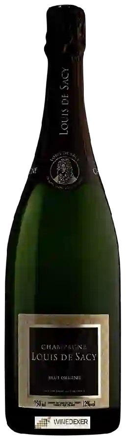 Winery Louis de Sacy - Brut Originel Champagne
