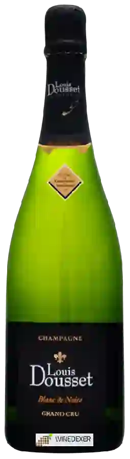 Winery Louis Dousset - Blanc de Noirs Champagne Grand Cru