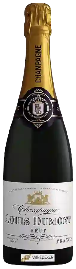 Winery Louis Dumont - Brut Champagne Winery Louis Dumont - Brut Champagne