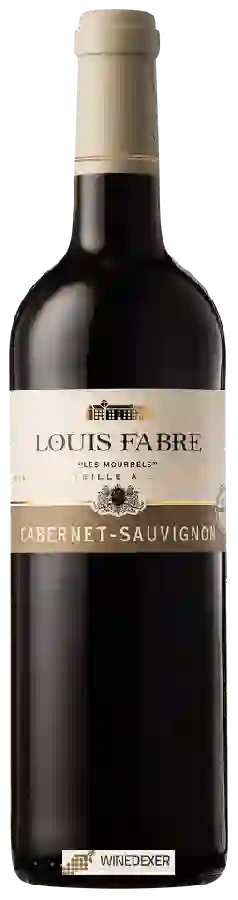 Winery Louis Fabre - Les Mourrels Cabernet Sauvignon Winery Louis Fabre - Les Mourrels Cabernet Sauvignon