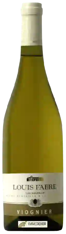 Winery Louis Fabre - Les Mourrels Viognier Winery Louis Fabre - Les Mourrels Viognier