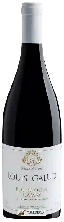 Winery Louis Galud - Bourgogne Gamay Winery Louis Galud - Bourgogne Gamay