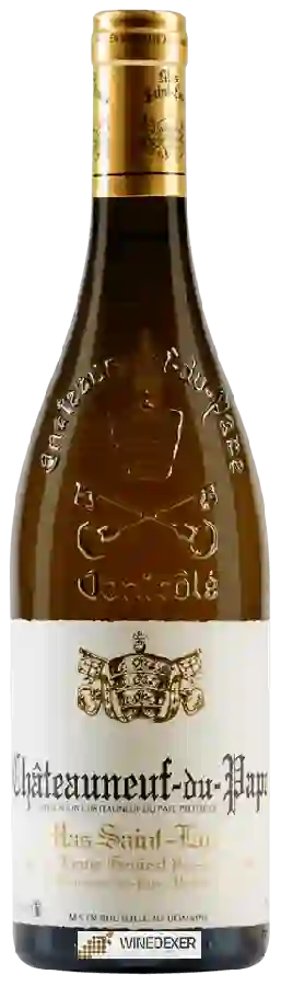 Winery Mas Saint Louis - Châteauneuf-du-Pape Blanc Winery Mas Saint Louis - Châteauneuf-du-Pape Blanc