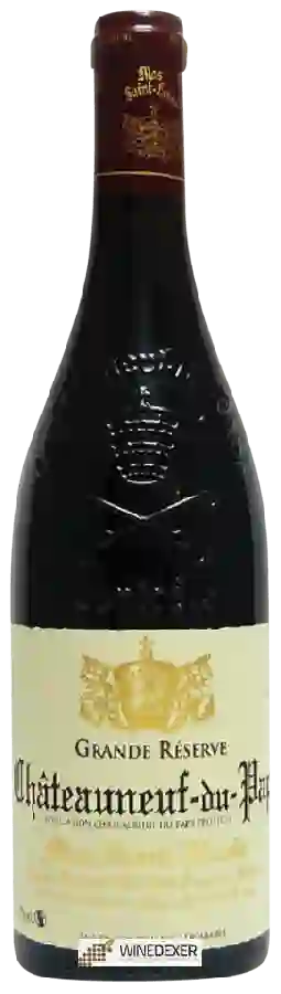 Winery Mas Saint Louis - Grande Réserve Châteauneuf-du-Pape