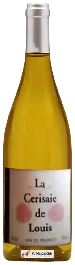 Winery Mas Saint Louis - La Cerisaie de Louis Blanc Winery Mas Saint Louis - La Cerisaie de Louis Blanc