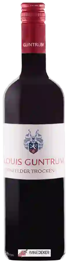 Winery Louis Guntrum - Dornfelder Trocken Winery Louis Guntrum - Dornfelder Trocken
