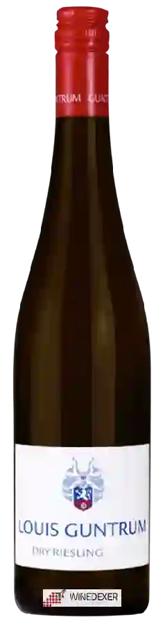 Winery Louis Guntrum - Dry Riesling Winery Louis Guntrum - Dry Riesling