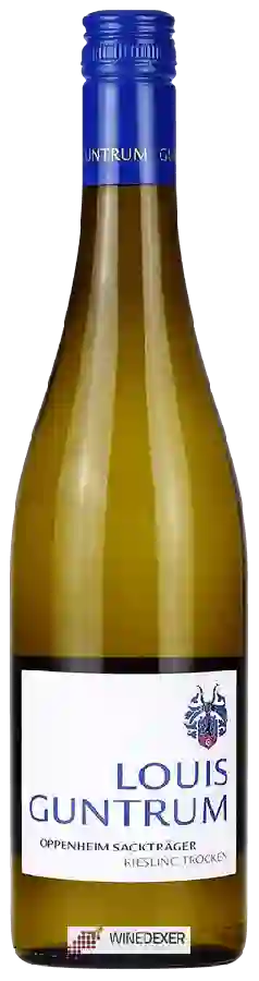 Winery Louis Guntrum - Oppenheim Sackträger Riesling Dry Winery Louis Guntrum - Oppenheim Sackträger Riesling Dry