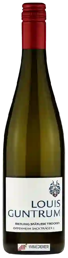 Winery Louis Guntrum - Oppenheimer Sackträger Riesling Spätlese Trocken
