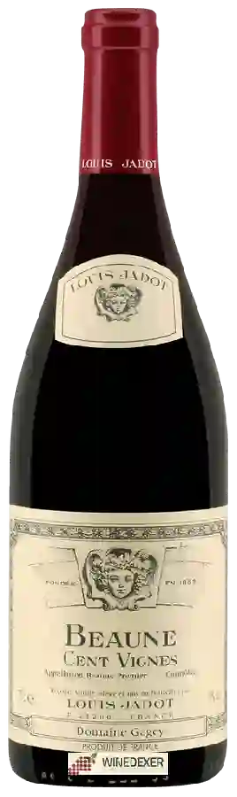 Louis Jadot - Domaine Gagey - Beaune Premier Cru Cent Vignes