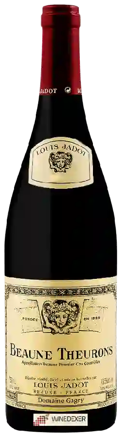 Louis Jadot - Domaine Gagey - Beaune Theurons