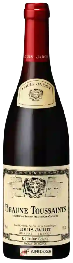 Louis Jadot - Domaine Gagey - Beaune Toussaints Louis Jadot - Domaine Gagey - Beaune Toussaints