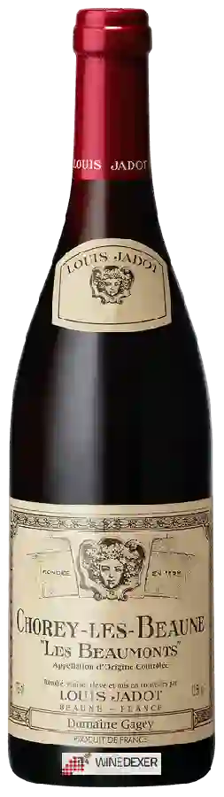 Louis Jadot - Domaine Gagey - Chorey-lès-Beaune Les Beaumonts