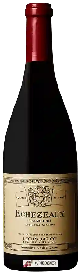 Louis Jadot - Domaine Gagey - Echézeaux Grand Cru Louis Jadot - Domaine Gagey - Echézeaux Grand Cru