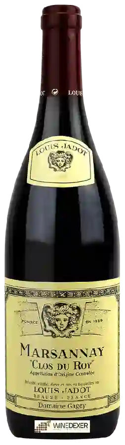 Louis Jadot - Domaine Gagey - Marsannay Clos Du Roy Louis Jadot - Domaine Gagey - Marsannay Clos Du Roy