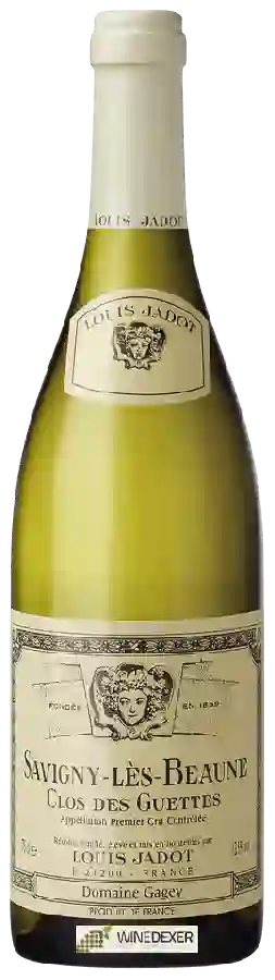 Louis Jadot - Domaine Gagey - Savigny-lès-Beaune Clos des Guettes Blanc