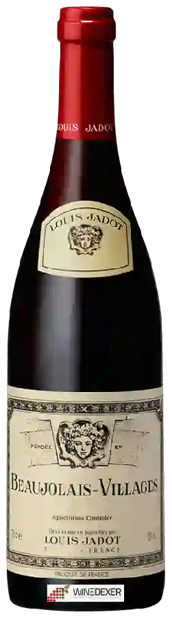 Winery Louis Jadot - Beaujolais-Villages Winery Louis Jadot - Beaujolais-Villages