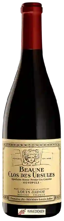 Winery Louis Jadot - Beaune 'Clos des Ursules'
