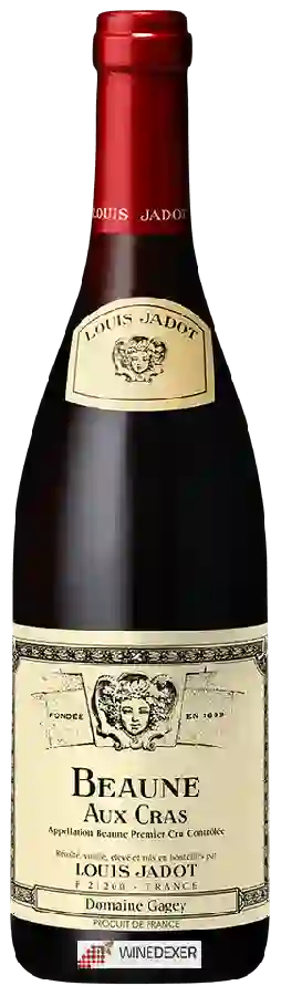 Winery Louis Jadot - Beaune Premier Cru 'Aux Cras'