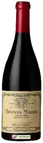 Winery Louis Jadot - Bonnes Mares Grand Cru