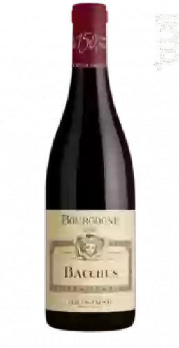 Winery Louis Jadot - Bourgogne Bacchus Blanc