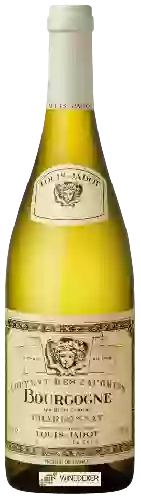Winery Louis Jadot - Bourgogne Couvent Des Jacobins Blanc