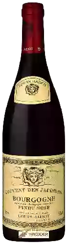 Winery Louis Jadot - Bourgogne Couvent des Jacobins Pinot Noir