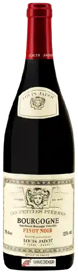 Winery Louis Jadot - Bourgogne Pinot Noir Les Petites Pierres Winery Louis Jadot - Bourgogne Pinot Noir Les Petites Pierres